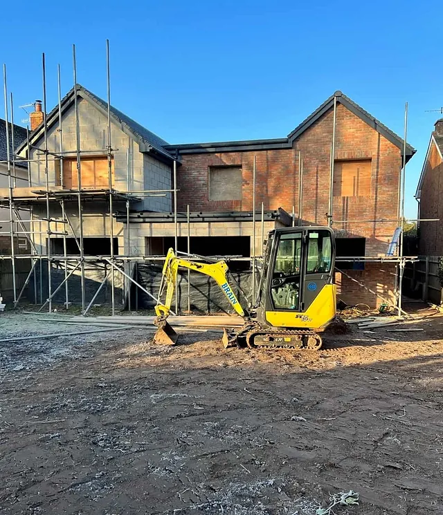 ground floor extension