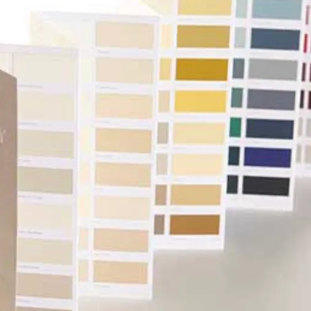 paint samples