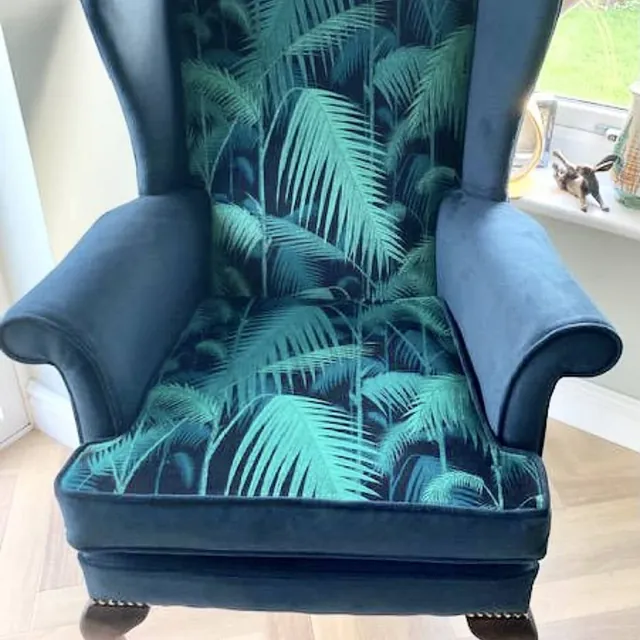 chair reupholstery