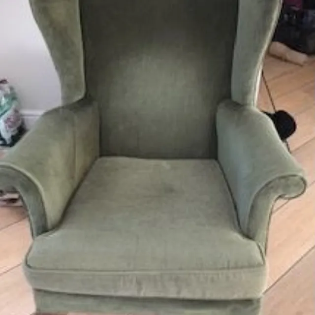 chair reupholstery